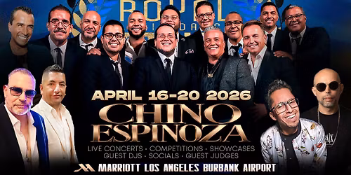 Royal Latin Dance Cup 2026