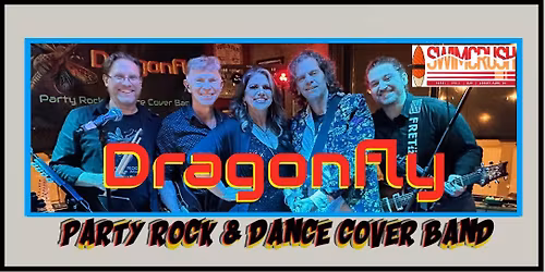 Dragonfly Band @ SwimCrush AP, Asbury Park, NJ