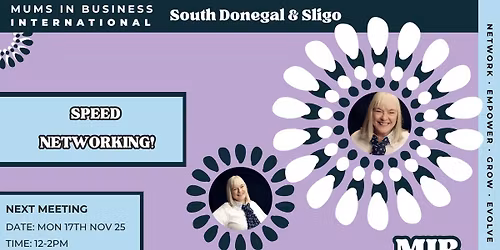 MIB Speed Networking