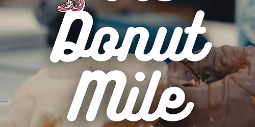 3rd Annual Victoria Donut Mile 