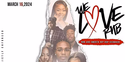 We L<3VE RnB