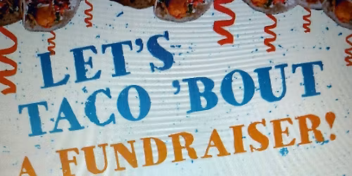 Burrito Shak Fundraiser Night