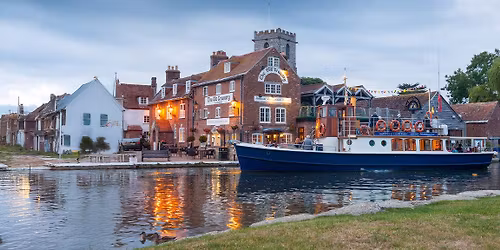 CHAPS Wareham River Trip