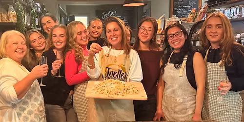 Pasta & Tiramisu making class