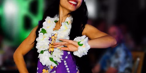 Introduction to Hula Dance Workshop with Jacinda