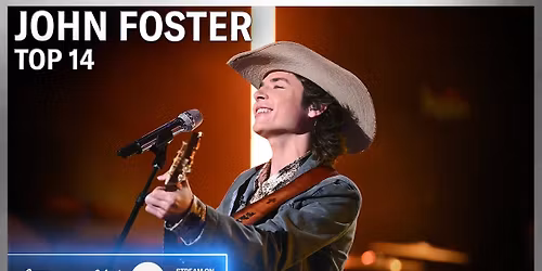 John Foster's Country Christmas