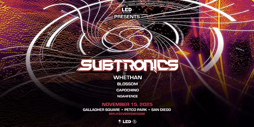 Parking Subtronics with Whethan