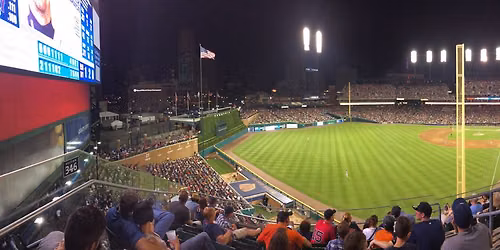 TBD at Detroit Tigers - ALCS (Home Game 2)