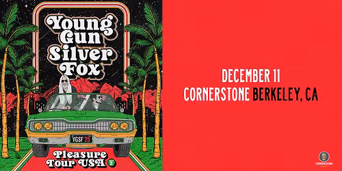 Young Gun Silver Fox