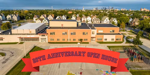 20th Anniversary Open House