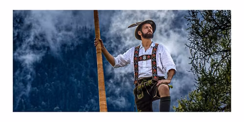 Loisach Marci - Alphorn Techno