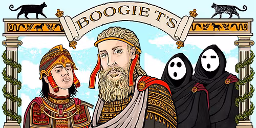Boogie T