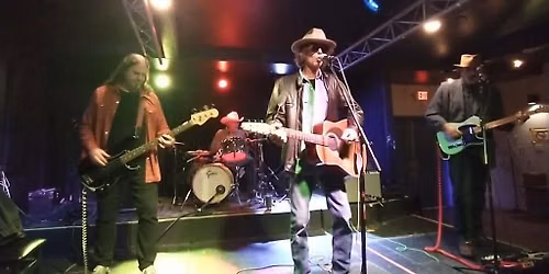 Mark Insley & the Broken Angels
