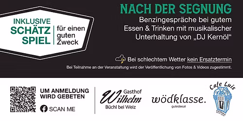 1. Bikesegnung des MCB 