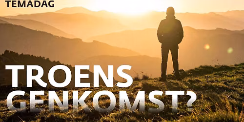 Troens genkomst? | Temadag om den nye samtale om tro og hvordan kirken taler med
