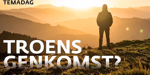 Troens genkomst? | Temadag om den nye samtale om tro og hvordan kirken taler med