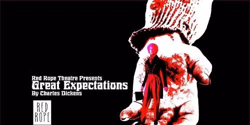 Great Expectations by Red Rope Theatre Company