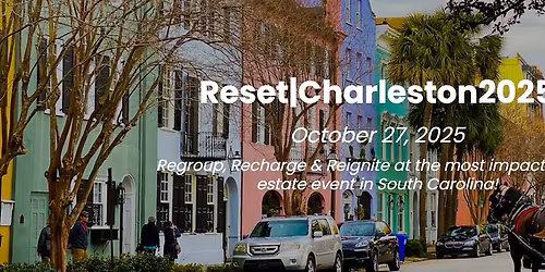RESET|Charleston2025