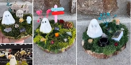 Ghost Workshop