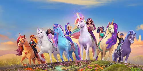 Unicorn Academy Camp