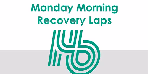 Monday Morning Recovery Laps
