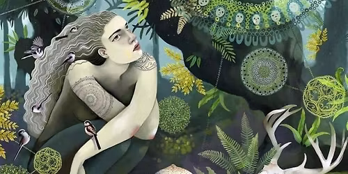 Medicine Walk - L\u00e1sd magad a term\u00e9szet t\u00fckr\u00e9ben!