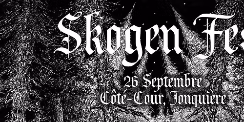 Skogen Fest 2026