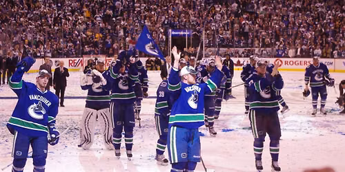 Anaheim Ducks vs. Vancouver Canucks