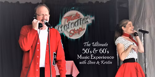 Malt Shop Melodies at Cerenity Senior Care-White Bear Lake (Private Event)