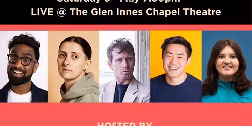 Melbourne International Comedy Festival Roadshow