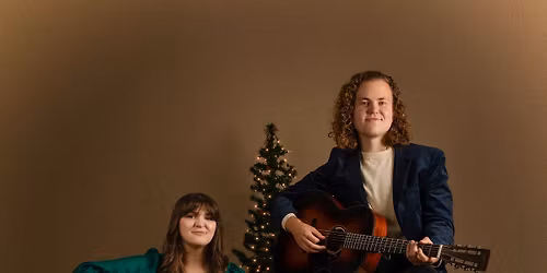 Occasional Coffee House Christmas Show--Sam Robbins & Halley Neal