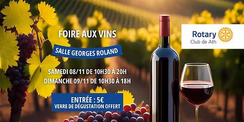 Foire aux vins