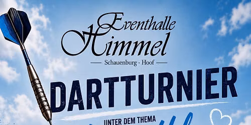 Darttunier Himmelblau 