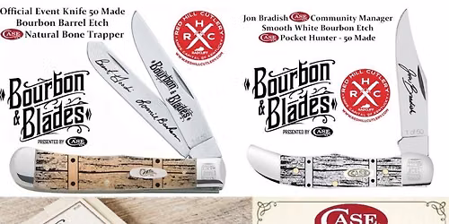 Bourbon and Blades: Martina McBride