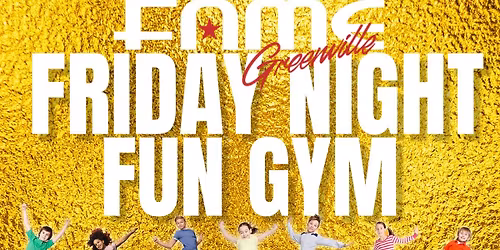 Fame Friday Night Fungym