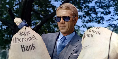 The Thomas Crown Affair (1968) (35mm)