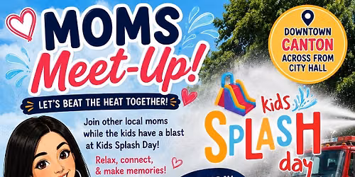 Kids Splash Day Meetup! 