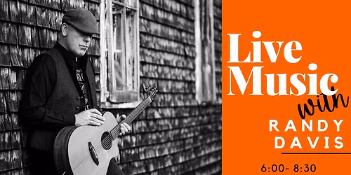 Live Music at Cape Cod Coffee!