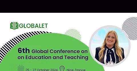 8th Global Conference on Education and Teaching (GlobalET 2026)