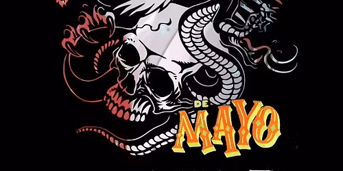 Cinco de Mayo Throwdown