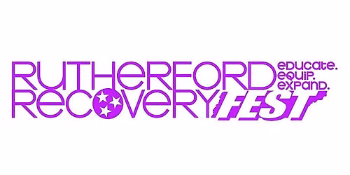 10th Annual Rutherford Recovery Fest - Exhibitor Registration