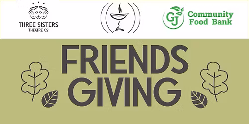 FriendsGIVING Celebration