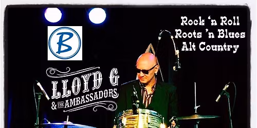 LLOYD G and the Ambassadors