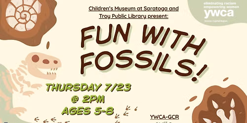Fun with Fossils!