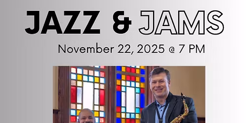 Jazz & Jams