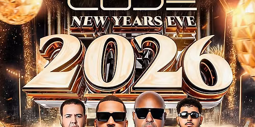 CODE Astoria New Year\u2019s Eve 2026 \u2013 Astoria Queens
