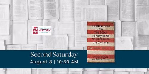 Second Saturday with Michael Shupp and Scott Mingus