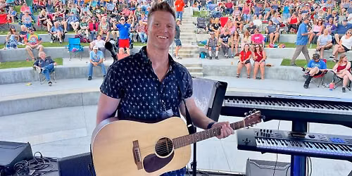 Matt Tennessen LIVE at Hudy's Cafe & The Lil Bar!