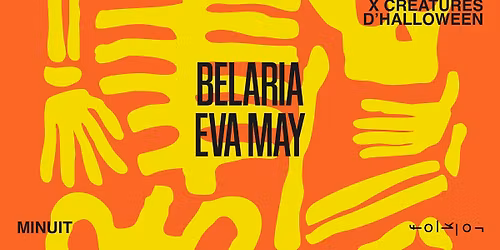 Binding System x CREATURES d'Halloween \/\/\/ Belaria - Eva May