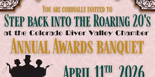 Annual Awards Banquet